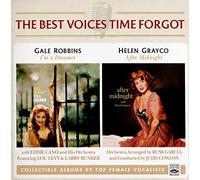 Robbins Gale, Grayco Helen - The Best Voices Time Forgot (2 Lp In 1 Cd)