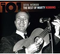 ROBBINS, MARTY - 101 - DEVIL WOMAN (4 CD)