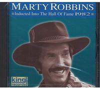 Robbins, Marty - 1982-Country Music Hall Of Fame