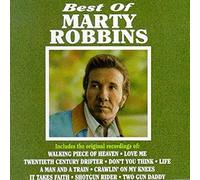 Robbins, Marty - Best Of Marty Robbins