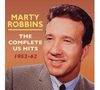Robbins, Marty - Complete Us Hits 1952-62