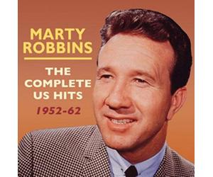 Robbins, Marty - Complete Us Hits 1952-62