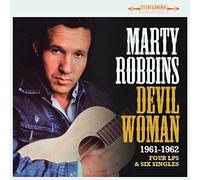Robbins, Marty - Devil Woman: Four Lps & Six Singles 1961-1962