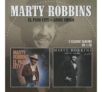 Robbins Marty - El Paso City / Adios Amigo