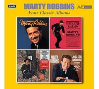 Robbins Marty - Four Classic Albums
