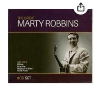 Robbins, Marty - Great Marty Robbins