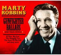 ROBBINS, MARTY - GUNFIGHTER BALLADS
