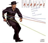 Robbins,Marty - Gunfighter Ballads &