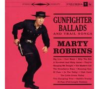 ROBBINS, MARTY - GUNFIGHTER BALLADS AND..