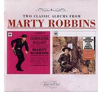 ROBBINS, MARTY - GUNFIGHTER BALLADS/MORE G