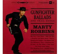 ROBBINS, MARTY - GUNFIGHTER BALLADS & TRAI