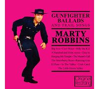 Marty Robbins - Gunfighter Ballads And Trail Songs
