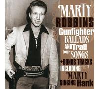 Robbins, Marty - Gunfighter Songs & Trail Ballads