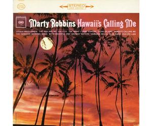 Robbins, Marty - Hawaii's Calling Me