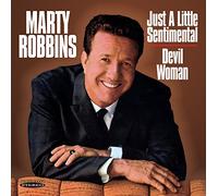 Robbins, Marty - Just A Little Sentimental & Devil Woman