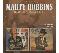 Robbins Marty - Legend / Come Back To Me