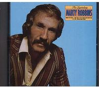 Robbins, Marty - Legendary Marty Robbins