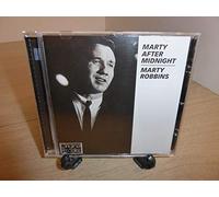 Robbins, Marty - Marty After Midnight
