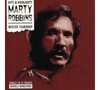 Robbins, Marty - Mister Teardrop