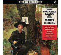 Robbins Marty - More Gunfighter Ballads And Trail Songs