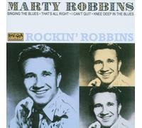 Robbins,Marty - Rockin' Robbins!