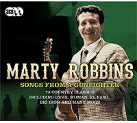 ROBBINS, MARTY - SONGS FROM A GUNFIGHTER