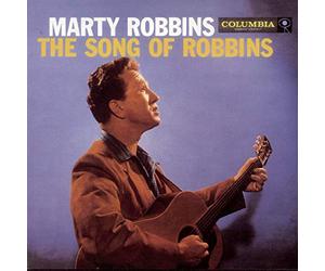 Robbins,Marty - The Song of Robbins