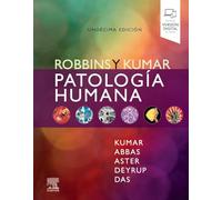 Robbins y Kumar. Patología humana