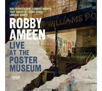 Robby Ameen - Live at the Poster Museum