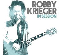 Robby Krieger In Session (Vinyl LP) 12" Album Coloured Vinyl