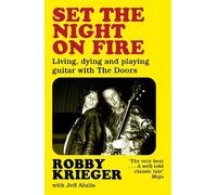 Robby Krieger Set the Night on Fire (Tascabile)