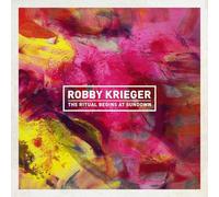 Krieger Robby - The Ritual Begins At Sundown (Vinyl Yellow)