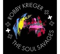 Robby Krieger + The Soul Savages (Transparent) - Robby Krieger ... (Vinile)