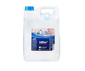 Robby Rob AdBlue® - Tanica da 5 l, con Tubo di riempimento