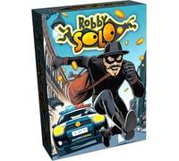 KALEIDOSGAMES Robby Solo - gioco di carte per 3-6 giocatori - diventa anche tu un solista della rapina