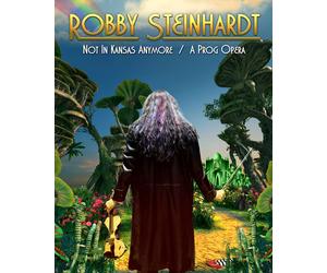 Robby Steinhardt Not In Kansas Anymore (CD)