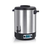 Robby sterilizzatore elettrico lcd con rubinetto e timer 45l 2500w in acciaio inox steri pro inox 45l lcd