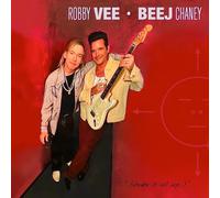 Robby Vee & Beej Chaney Shake It All Up.. (Vinyl LP) 12" Album