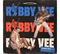Robby Vee Double Spin (Vinyl LP) 12" Album
