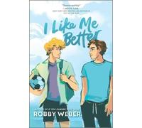 Robby Weber I Like Me Better (Copertina rigida)