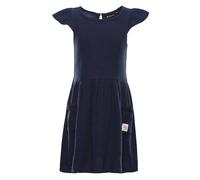 Robe bambina Alpine Pro Ilero Bleu 8/9 ans