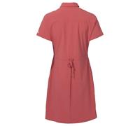 Vaude Farley Stretch Short Sleeve Dress Arancione 38 Donna