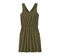Robe da viaggio senza maniche donna Patagonia Terrebonne Vert L