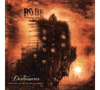 Robe Destrozares, Canciones Para El Final De Los Tiempos (CD)