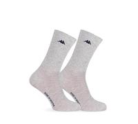 Robe di Kappa - Art. RDK858 - Calza corta da uomo maglia jersey in cotone - Pack da 2 Paia