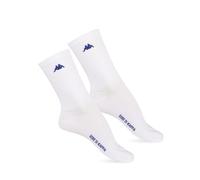 Robe di Kappa - Art. RDK871 - Calza corta da donna maglia jersey in cotone - Pack da 2 Paia