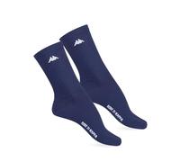 Robe di Kappa - Art. RDK871 - Calza corta da donna maglia jersey in cotone - Pack da 2 Paia