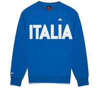 Robe Di Kappa AUTHENTIC EROI felpa ITALIA uomo IN COTONE modello EROI ROUND