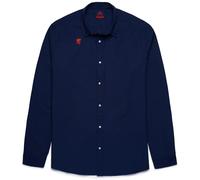 Robe Di Kappa CAMICIA CFC GENOA ufficiale UOMO in COTONE 24/25