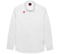 Robe Di Kappa CAMICIA CFC GENOA ufficiale UOMO in COTONE 24/25